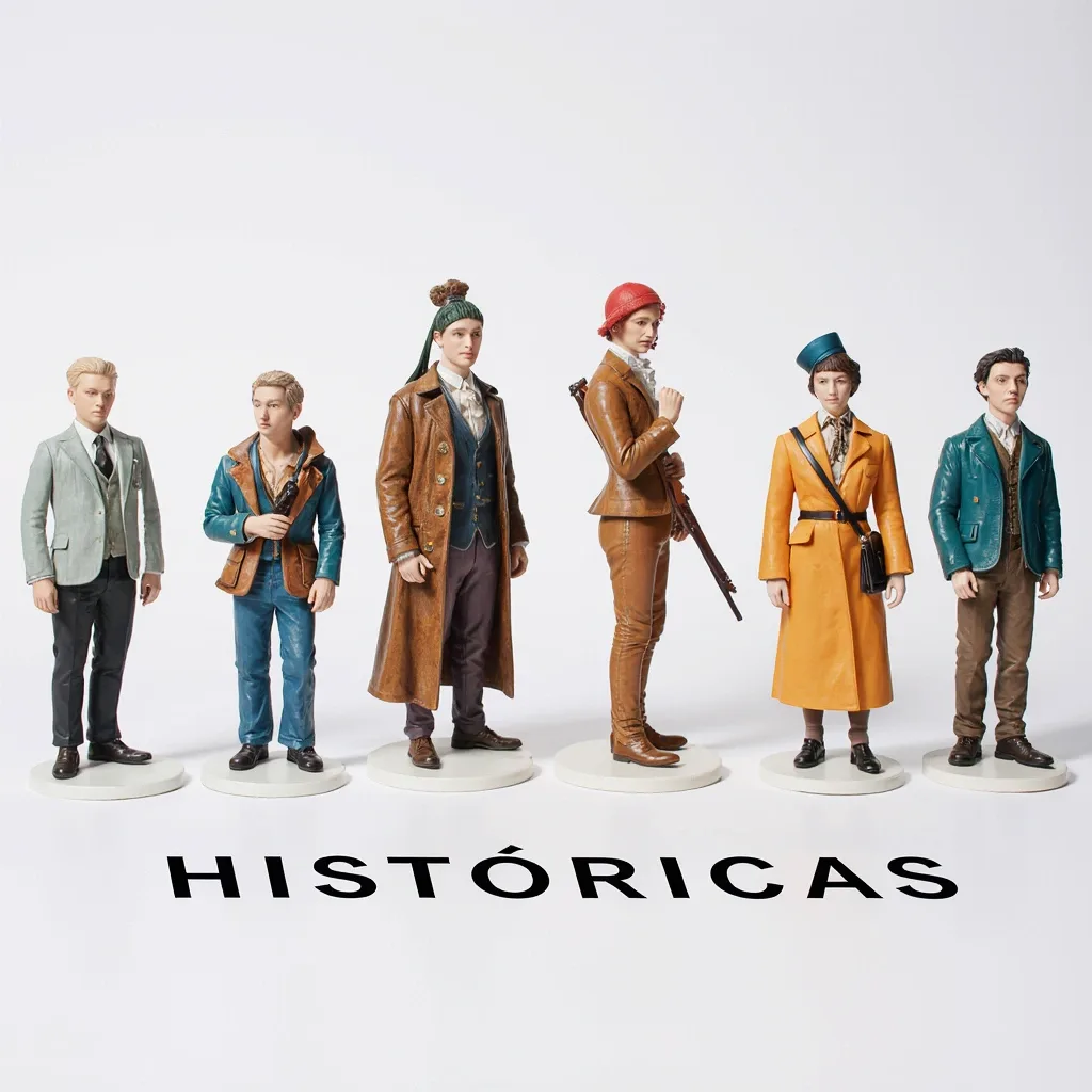 Historicas