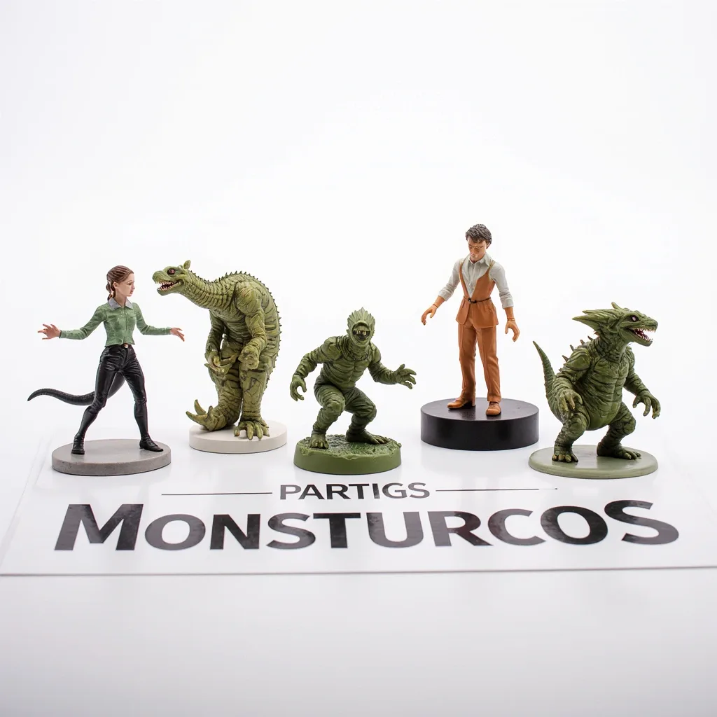 Monstruos