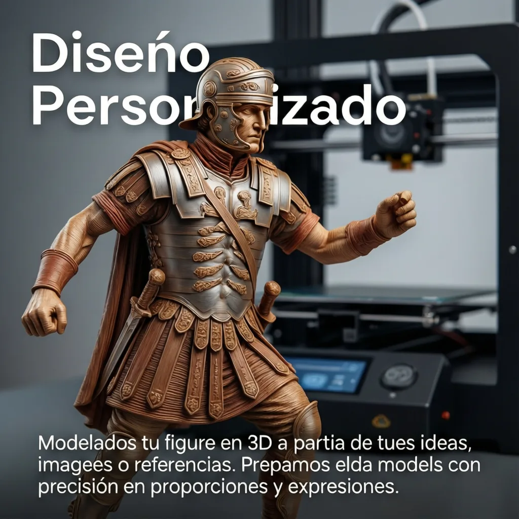 2. Impresion en Resina